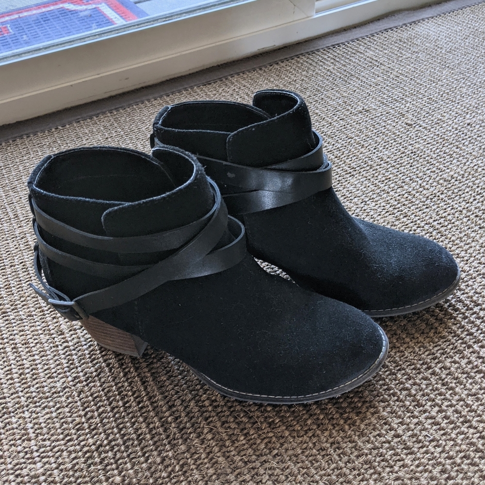 Dolce Vita Ankle Boots